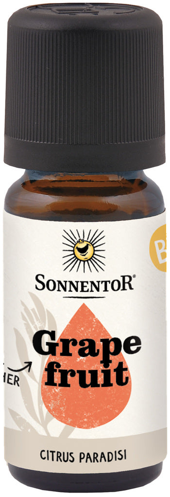 Sonnentor Grapefruit essential oil 10 ml