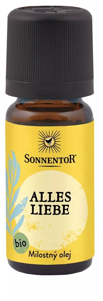 Sonnentor All Love Essential Oil 10 ml