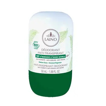 Laino Bio Coconut Anti-perspirant Deodorant 48h 50 ml