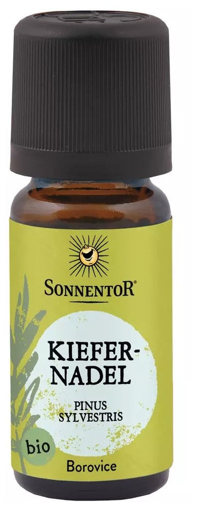 Sonnentor pine needle essential oil organic 10 ml