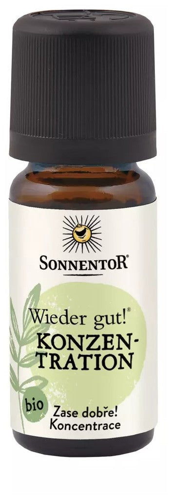 Sonnentor concentration essential oil 10 ml