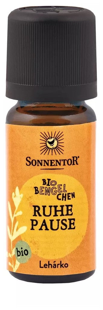 Sonnentor Relax Essential Oil 10 ml
