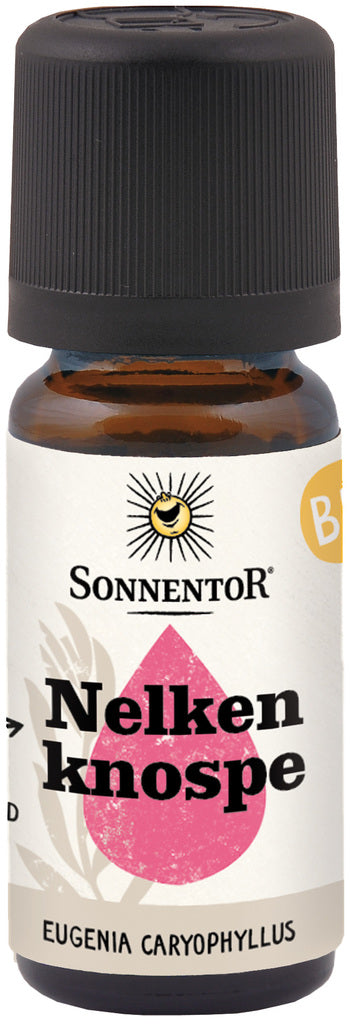 Sonnentor clove bud essential oil 10 ml