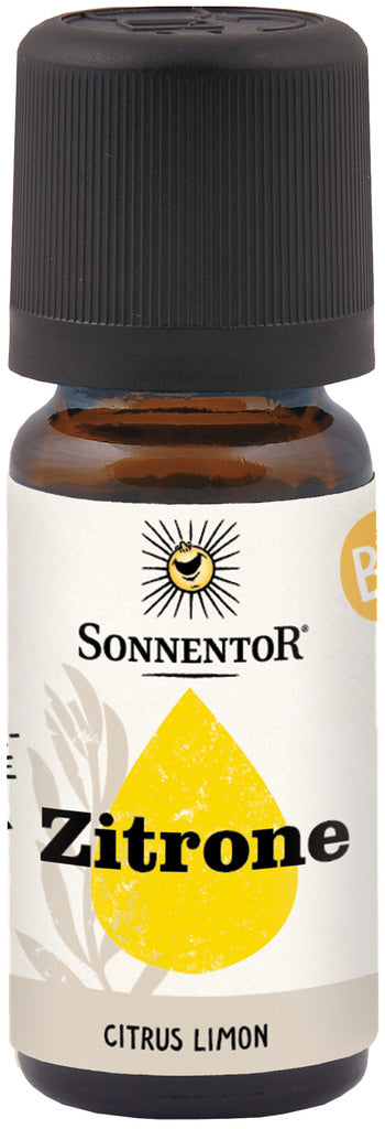 Sonnentor Lemon Essential Oil 10 ml