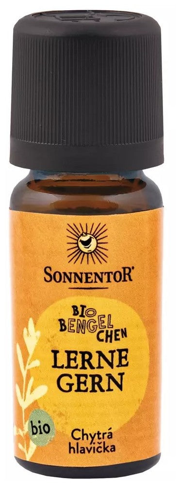 Sonnentor Lernegern essential oil 10 ml