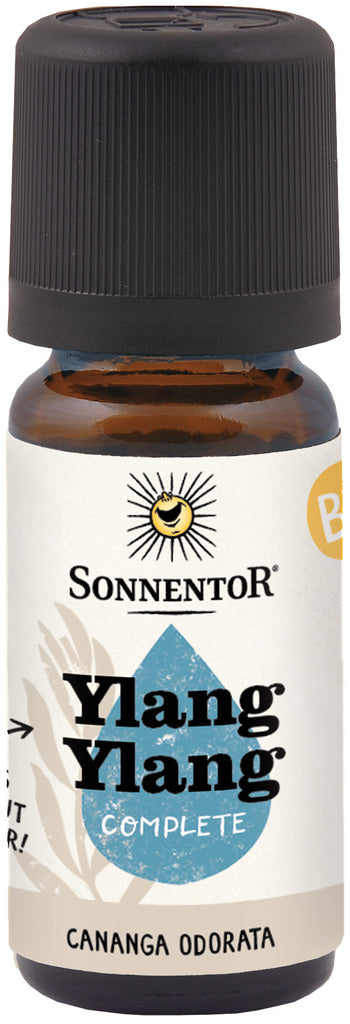 Sonnentor Ylang Ylang essential oil 10 ml