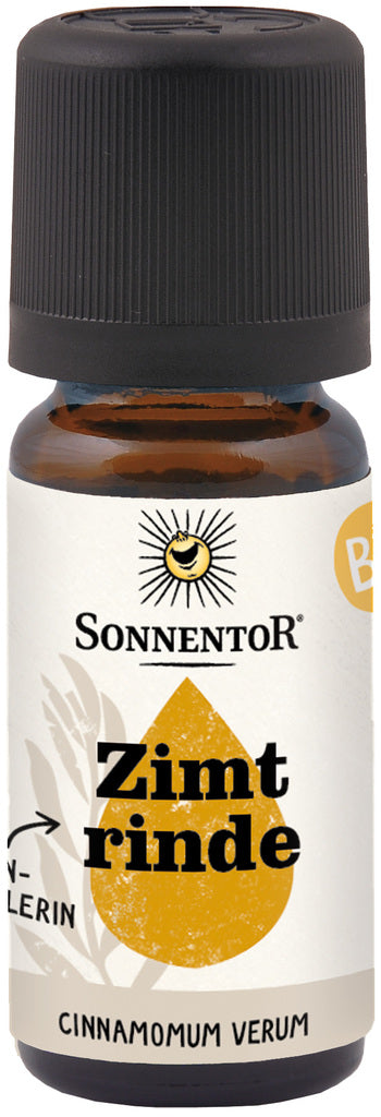 Sonnentor cinnamon bark essential oil 10 ml