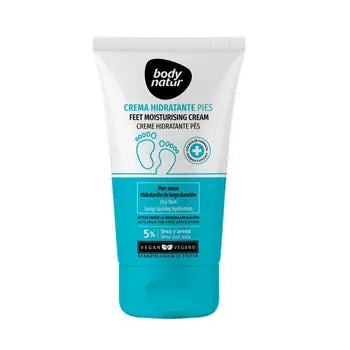 Body Natur Moisturizing Foot Cream 100 ml