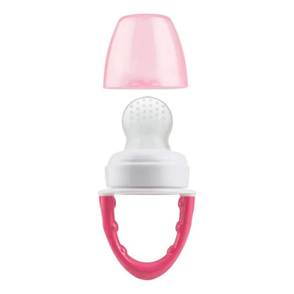 Dr.Browns Fresh Firsts Pacifier 4m+; Silicone Feeder Pink, 1pc