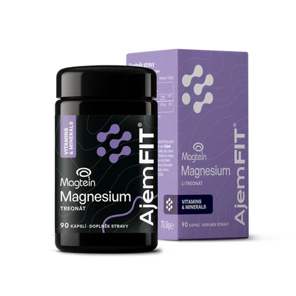 AjemFIT Magnesium Complex Package