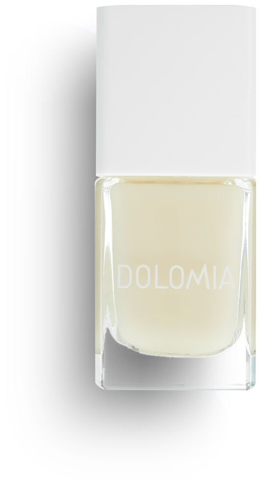 Dolomia Strengthening nail polish base 10 ml