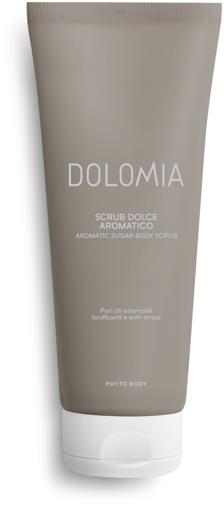Dolomia Gentle aromatic body peeling 200 ml