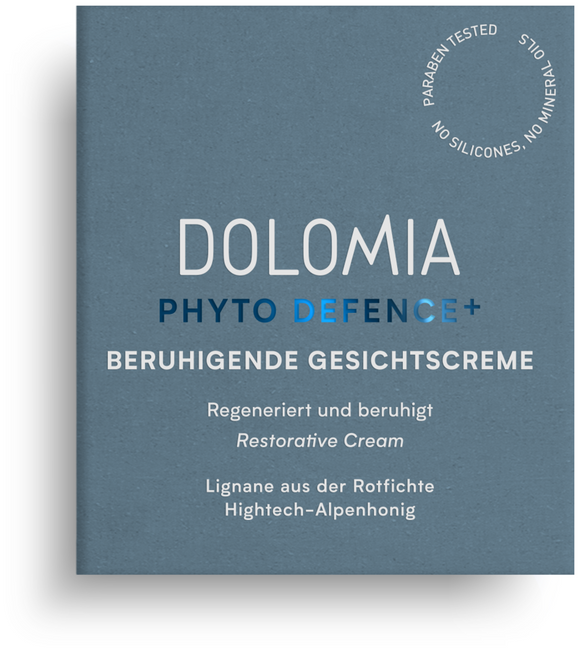 Dolomia Soothing Care Cream 50 ml
