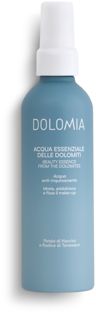 Dolomia facial spray from the Dolomites 100 ml