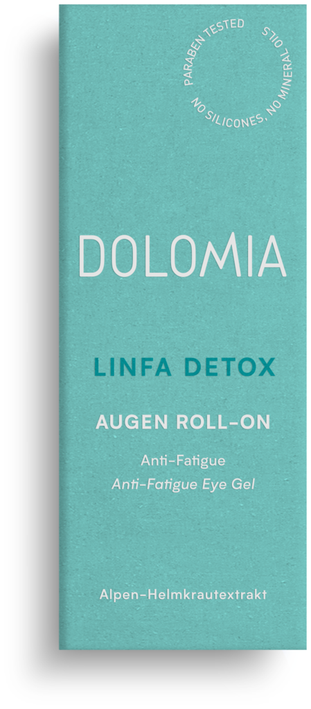 Dolomite Anti-Fatigue Eye Roll-On 15 ml