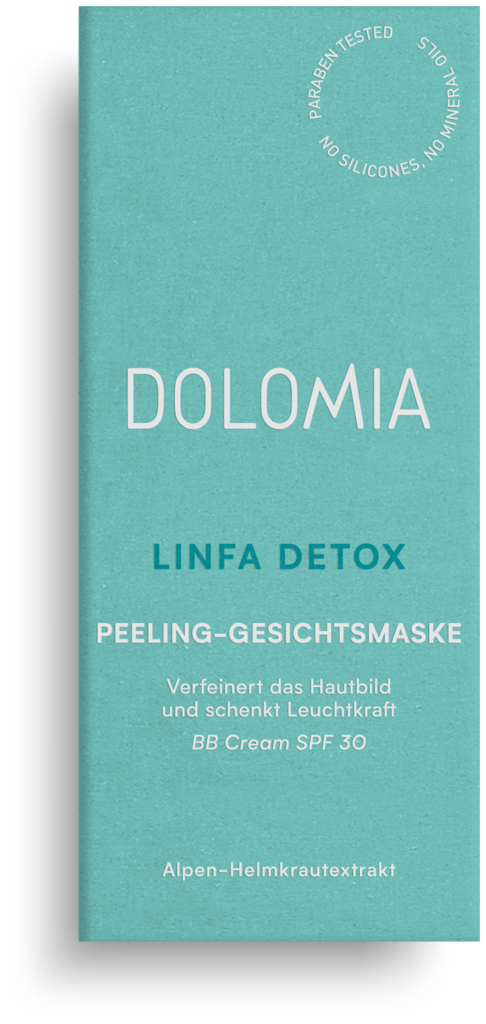 Dolomia Skin Renewing Facial Mask 50 ml