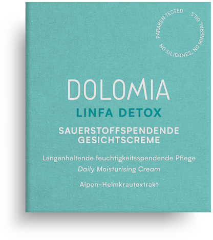 Dolomia Oxygenating Face Cream 50 ml