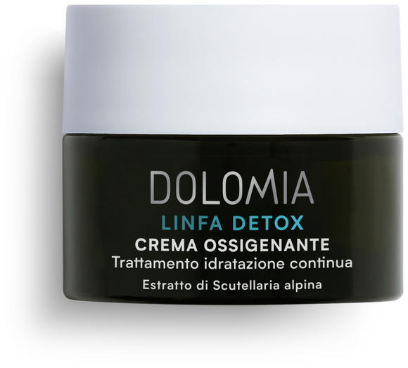 Dolomia Oxygenating Face Cream 50 ml