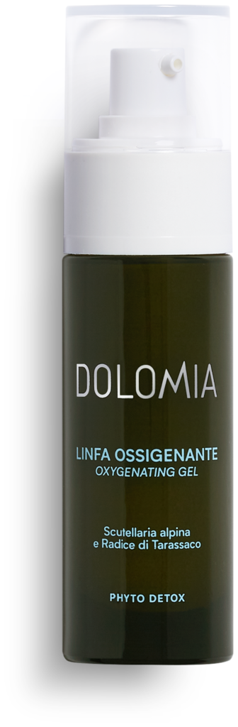Dolomia Oxygenating Facial Gel 30 ml