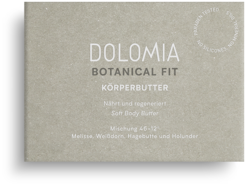 Dolomia Regenerating Body Butter 200 ml
