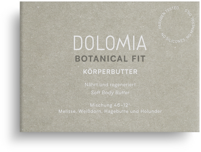 Dolomia Regenerating Body Butter 200 ml