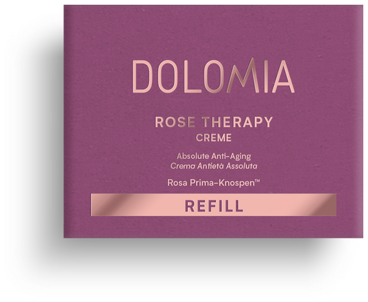Dolomia Rose Therapy Absolute Anti-Aging Cream - 50 ml Refill