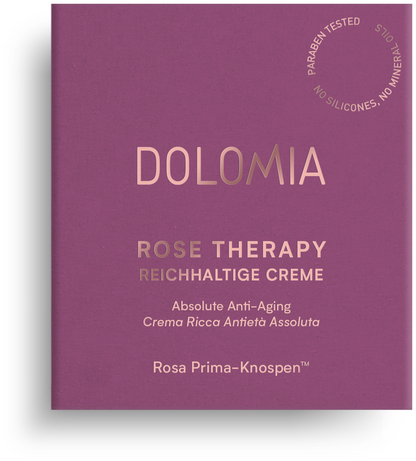 Dolomia Rose Therapy Absolute Anti-Aging Rich Cream - 50 ml