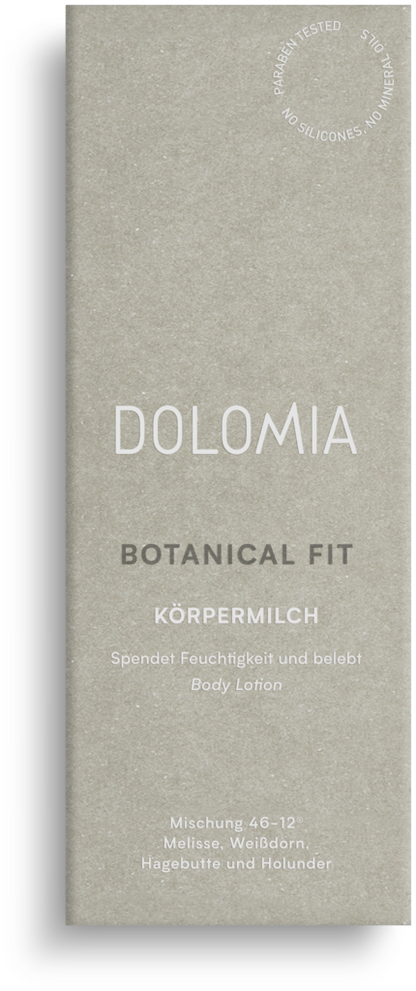 Dolomia Firming Body Milk 250 ml