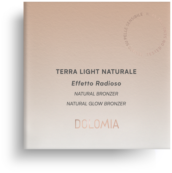 Dolomia Natural Glow Bronzer