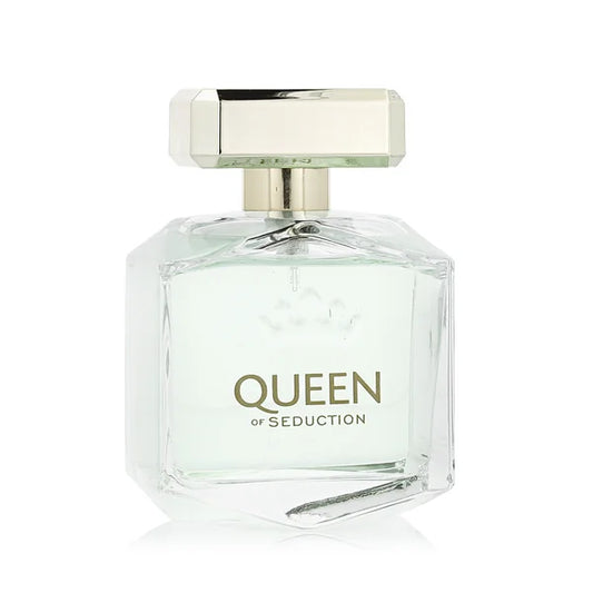 Antonio Banderas Queen of Seduction Eau de Toilette 80 ml