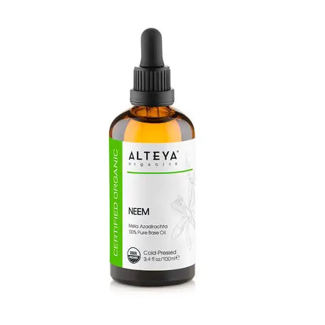 Alteya Organics Neem Oil 100% - 100 ml