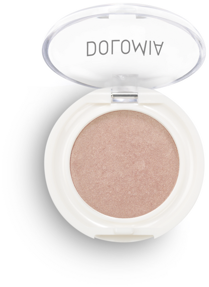 Dolomia Natural Shade Eyeshadow 01 Quartzo Pink