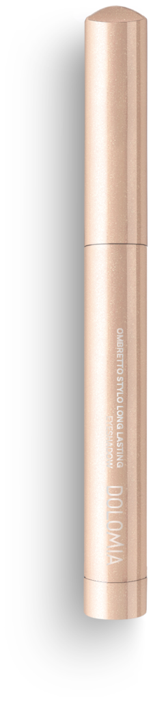 Dolomia Long Lasting Eyeshadow Stick 21 Cristallo