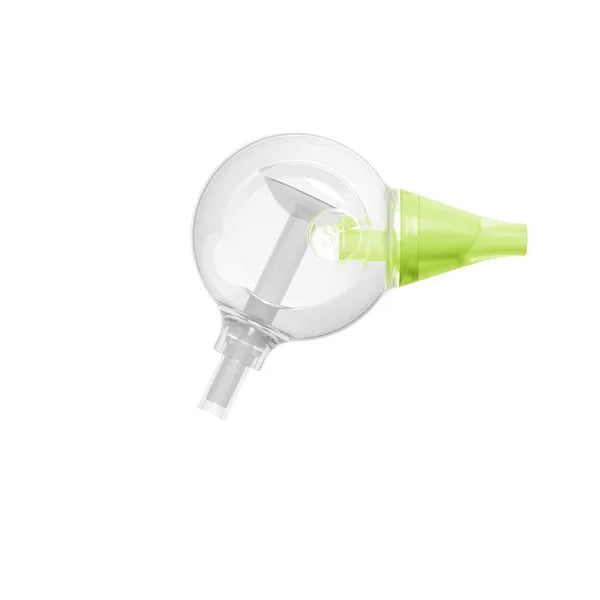 Nosiboo Pro Electric nasal aspirator green