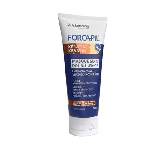 Arkopharma Forcapil Keratin haircare mask 200 ml