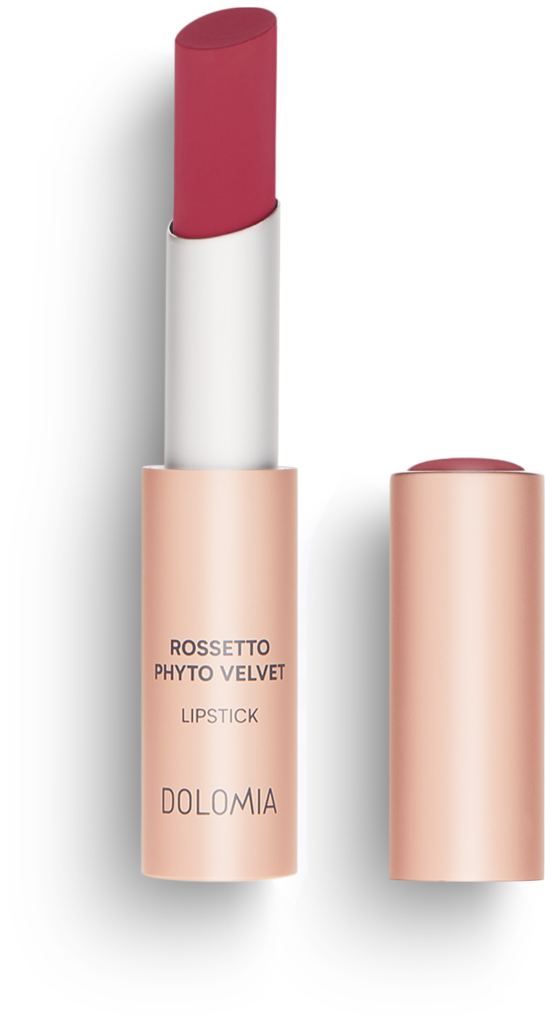 Dolomia Lippenstift Phyto Velvet 04 Begonia