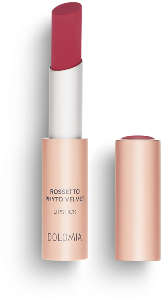 Dolomia Lippenstift Phyto Velvet 04 Begonia
