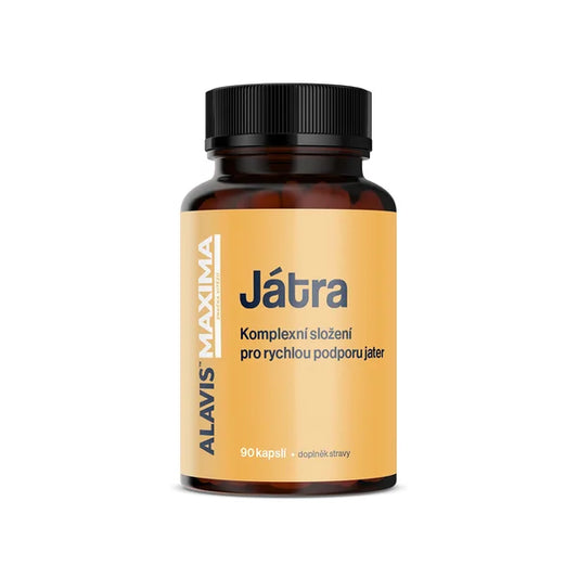 Alavis Maxima Liver 90 capsules