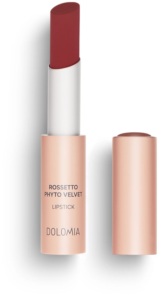 Dolomia Lippenstift Phyto Velvet 06 Tulipano