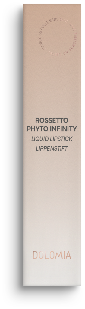 Dolomia Liquid Lipstick Phyto Infinity 24 Tramonto