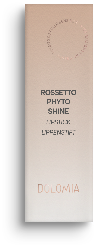 Dolomia Lipstick Phyto Shine 07 Fresia