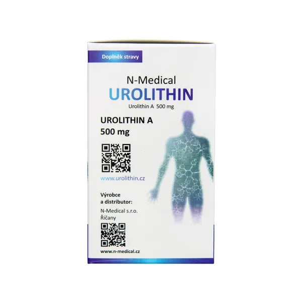 N-Medical UROLITHIN 60 capsules