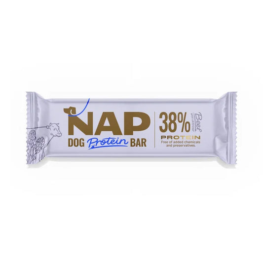 NAP Dog Protein Bar Beef with Lavender 3 x 50 g