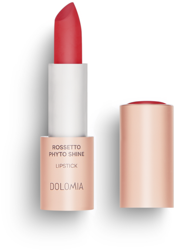 Dolomia Lipstick Phyto Shine 10 Amarillis