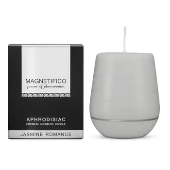 MAGNETIFICO Aphrodisiac Jasmine romance scented candle 200 g