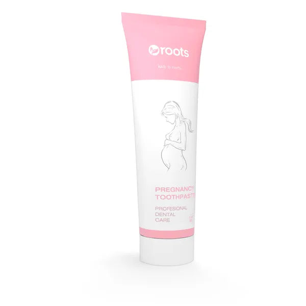 Roots Pregnancy toothpaste 100 ml – My Dr. XM