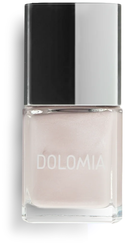 Dolomia Strengthening Colored Nail Polish 02 Giulia