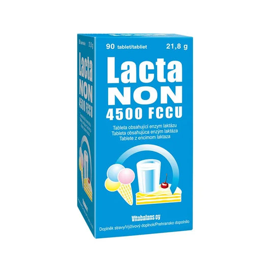 Vitabalans LactaNON 90 tablets