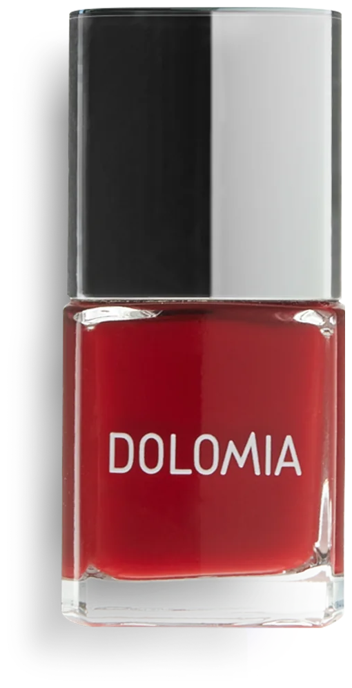 Dolomia Strengthening Colored Nail Polish 08 Valentina