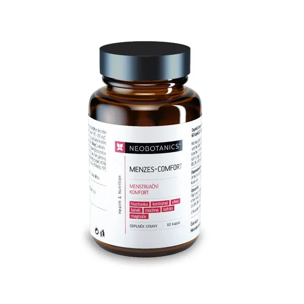 NEOBOTANICS Menzes-comfort 60 capsules